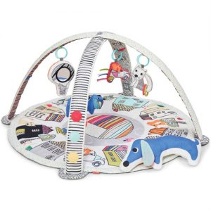 Skip Hop Tapis d'éveil - Vibrant Village